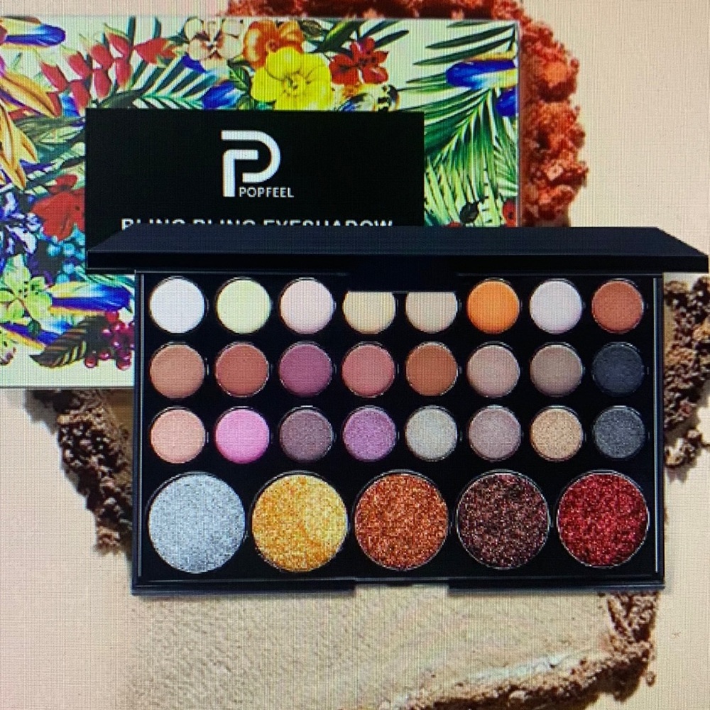 HOST PICK 5/3 New Multiple eyeshadow beautiful colors